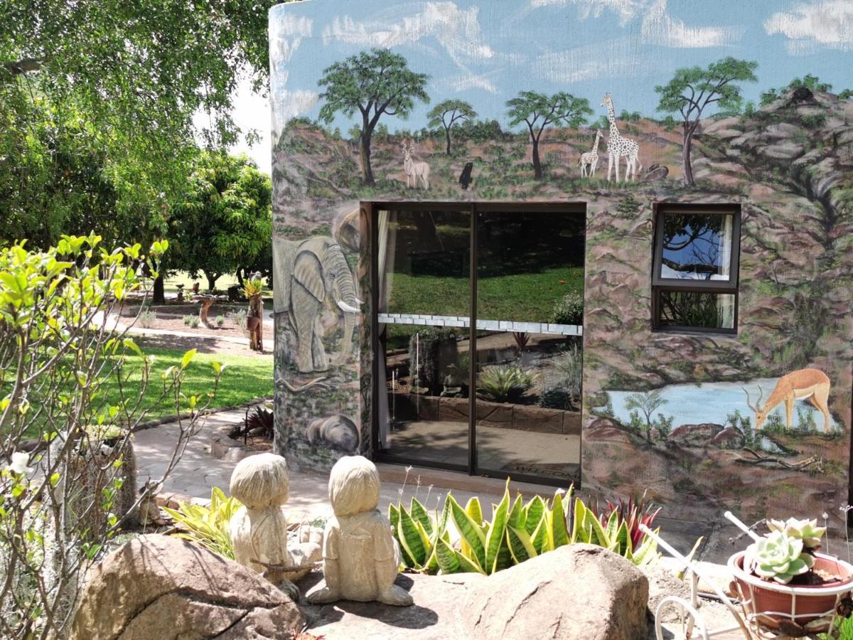 Mountain Valley Stay - Unit 4 Mbombela Exterior photo